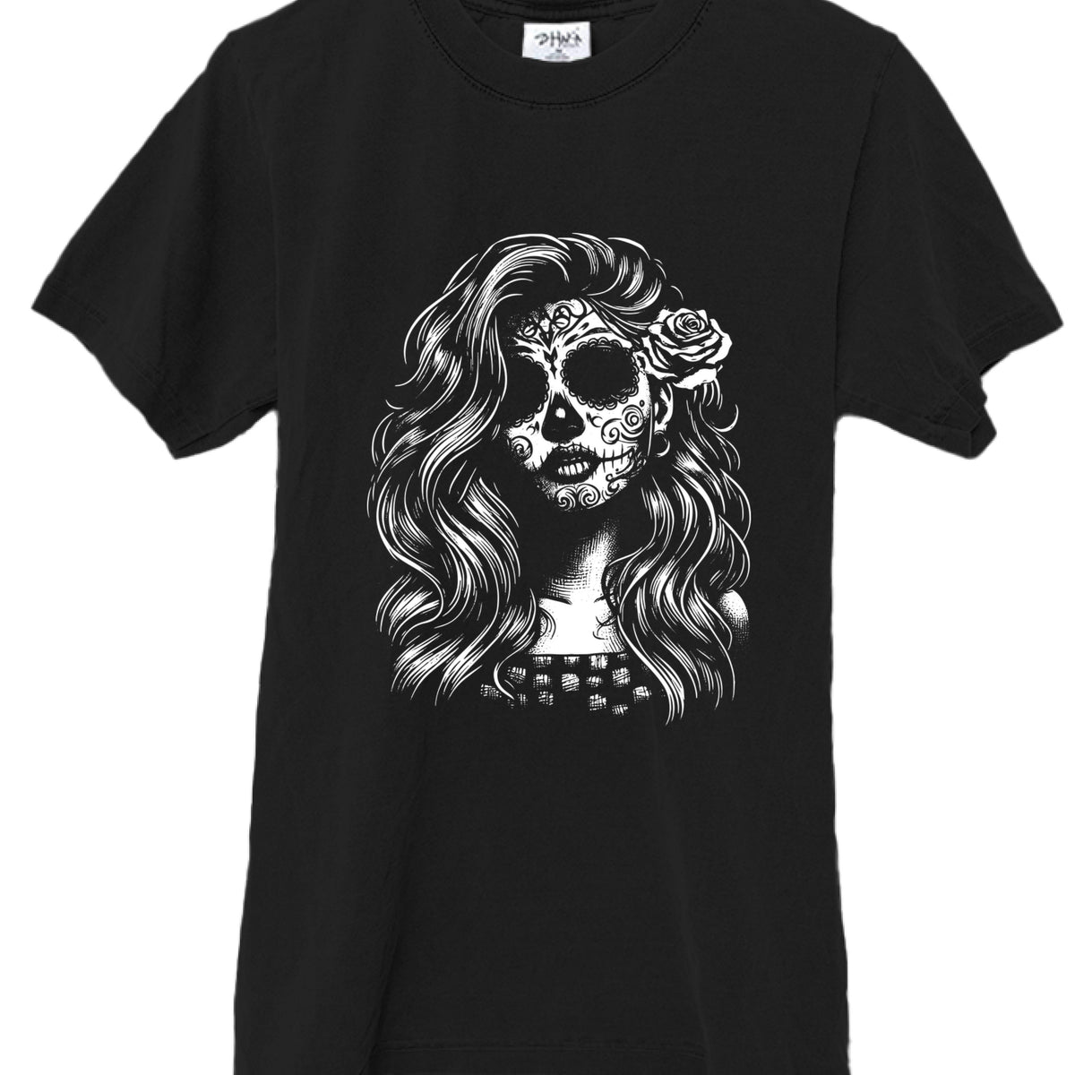 Black - FRONT