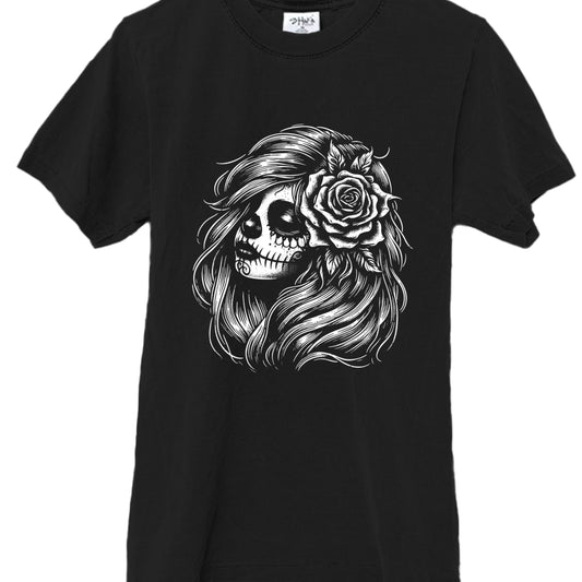 Black - FRONT