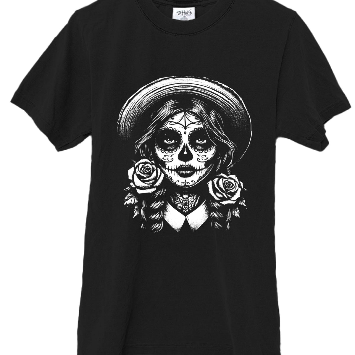 Black - FRONT