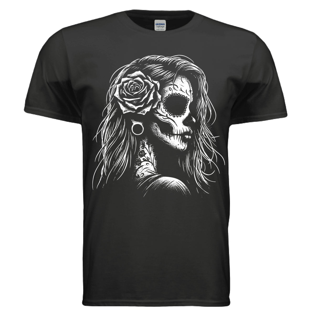 BLACK - FRONT