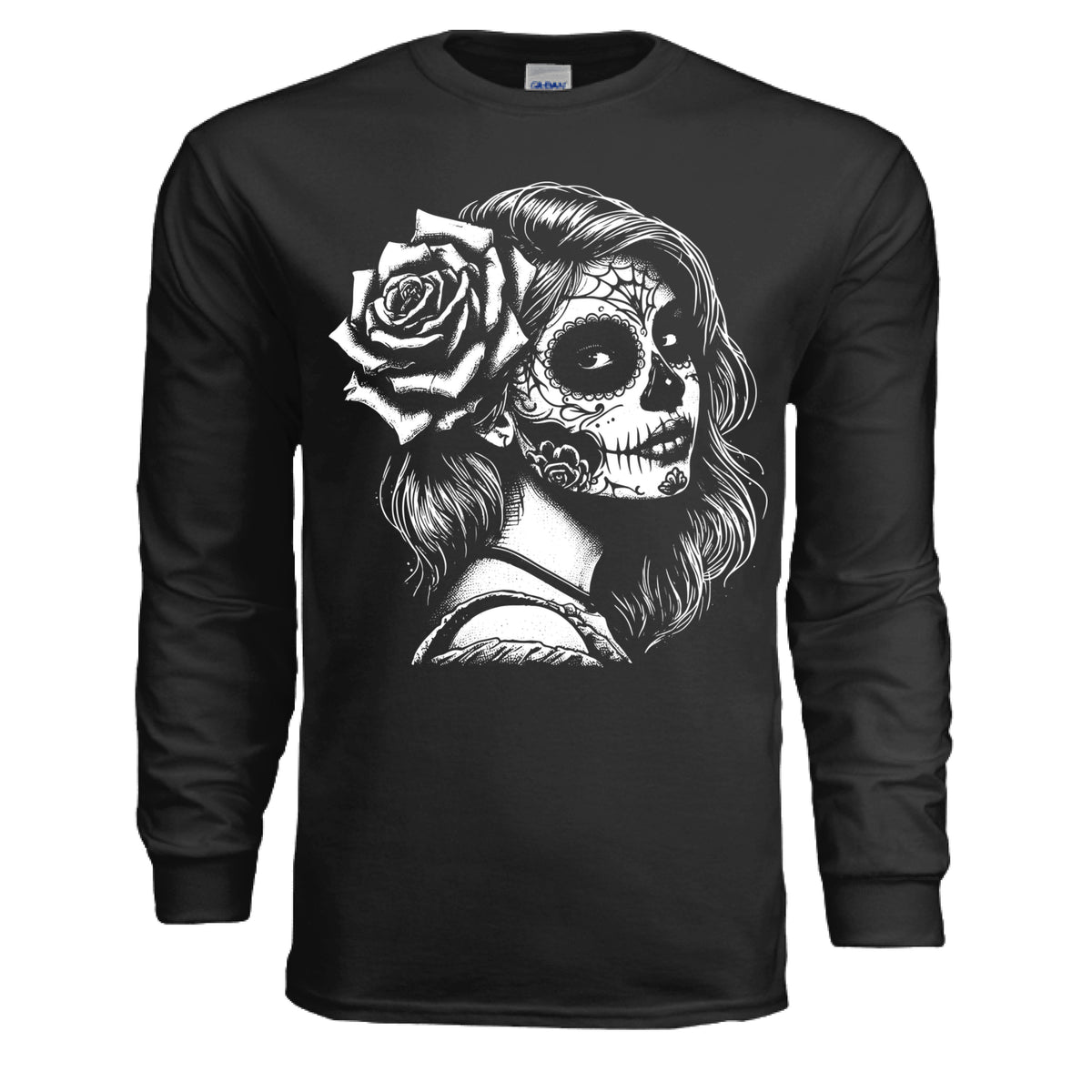 BLACK - FRONT