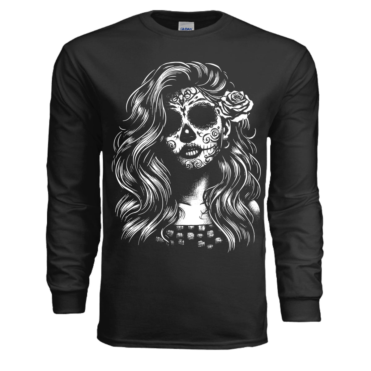 BLACK - FRONT