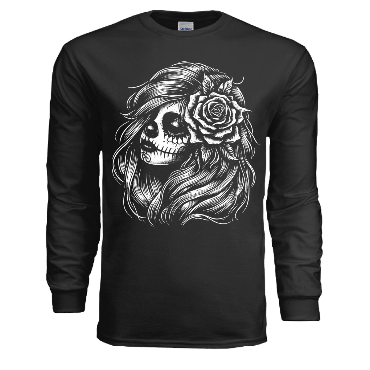 BLACK - FRONT