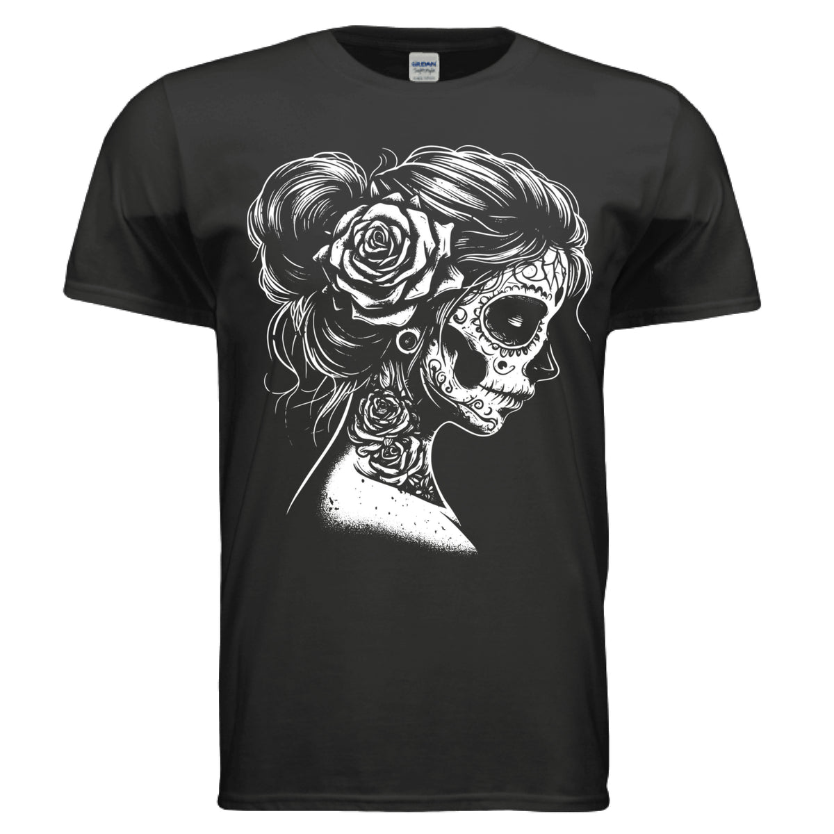 BLACK - FRONT