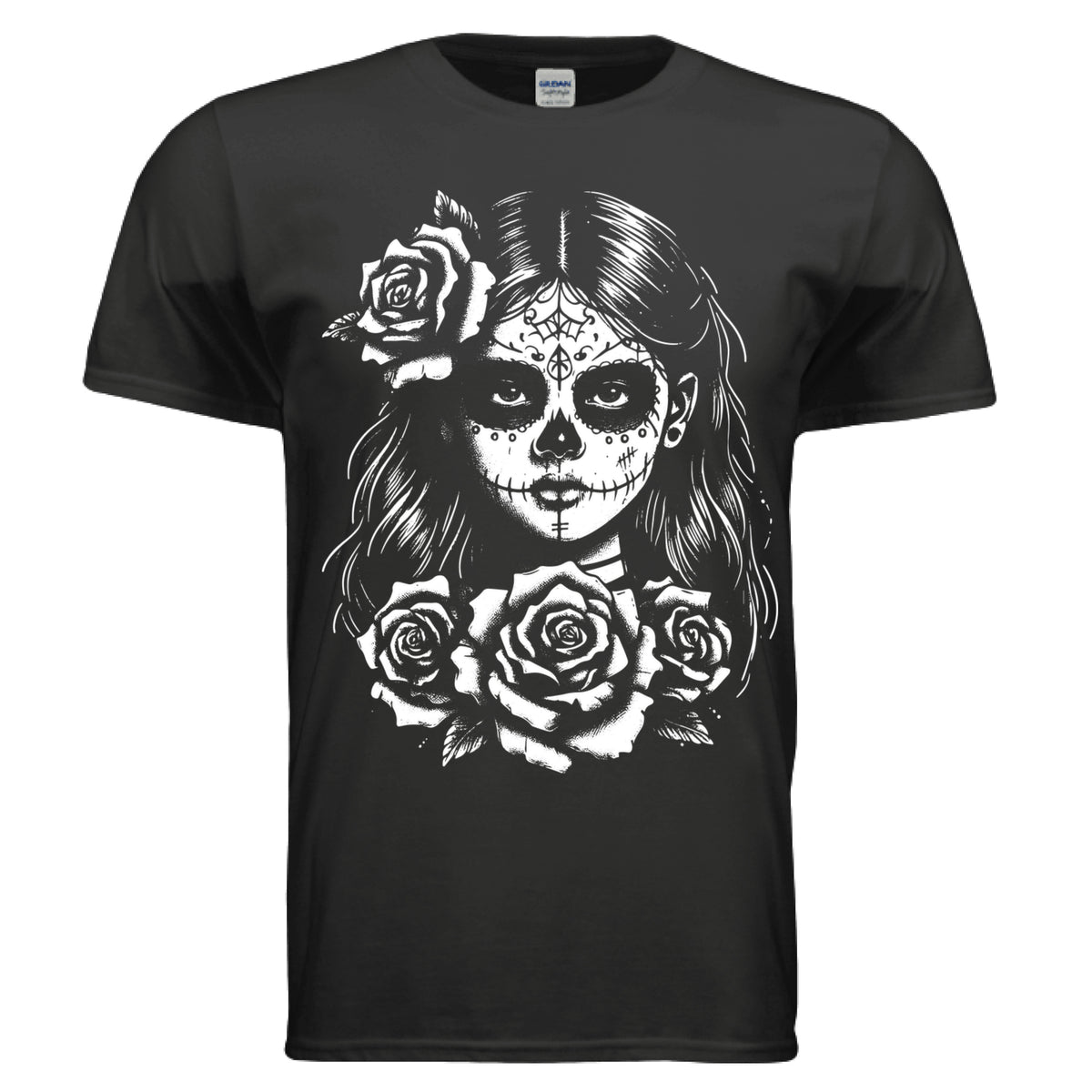 BLACK - FRONT