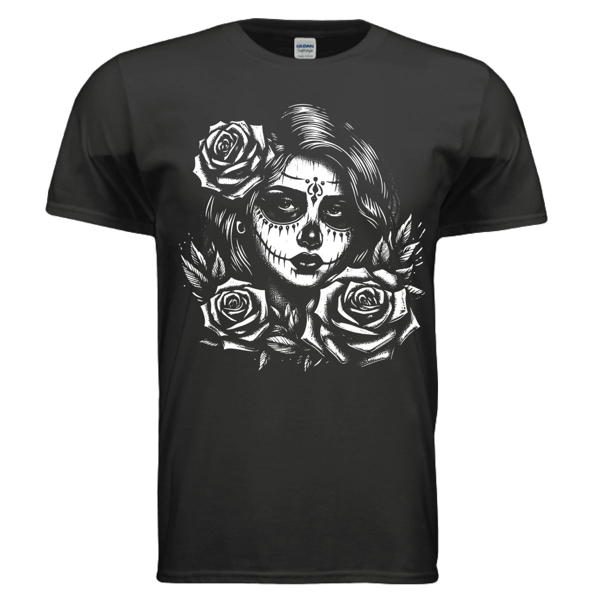 BLACK - FRONT