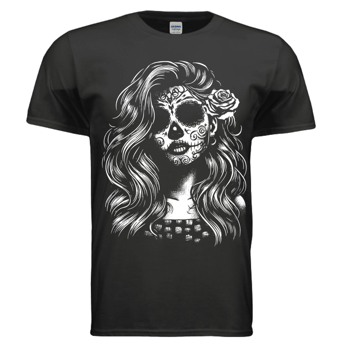 BLACK - FRONT