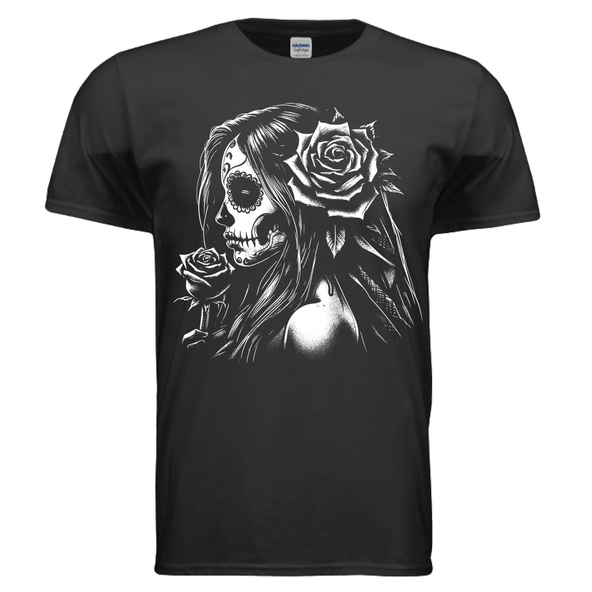 BLACK - FRONT