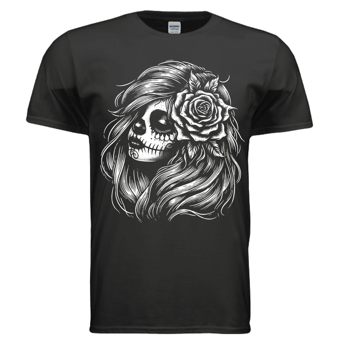 BLACK - FRONT