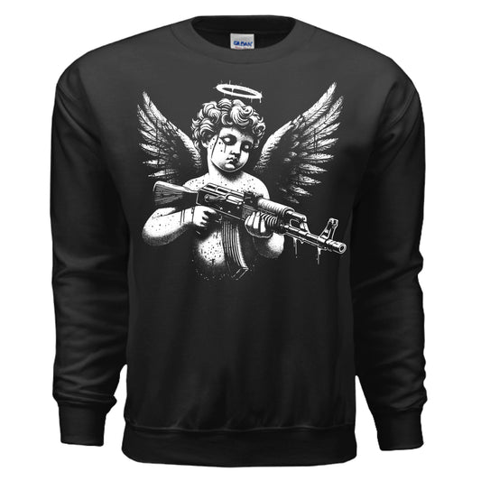 BLACK - FRONT