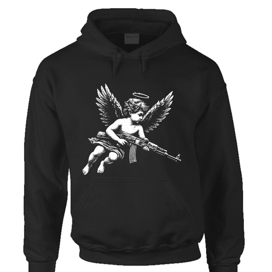 BLACK - FRONT