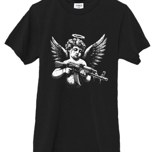 Black - FRONT