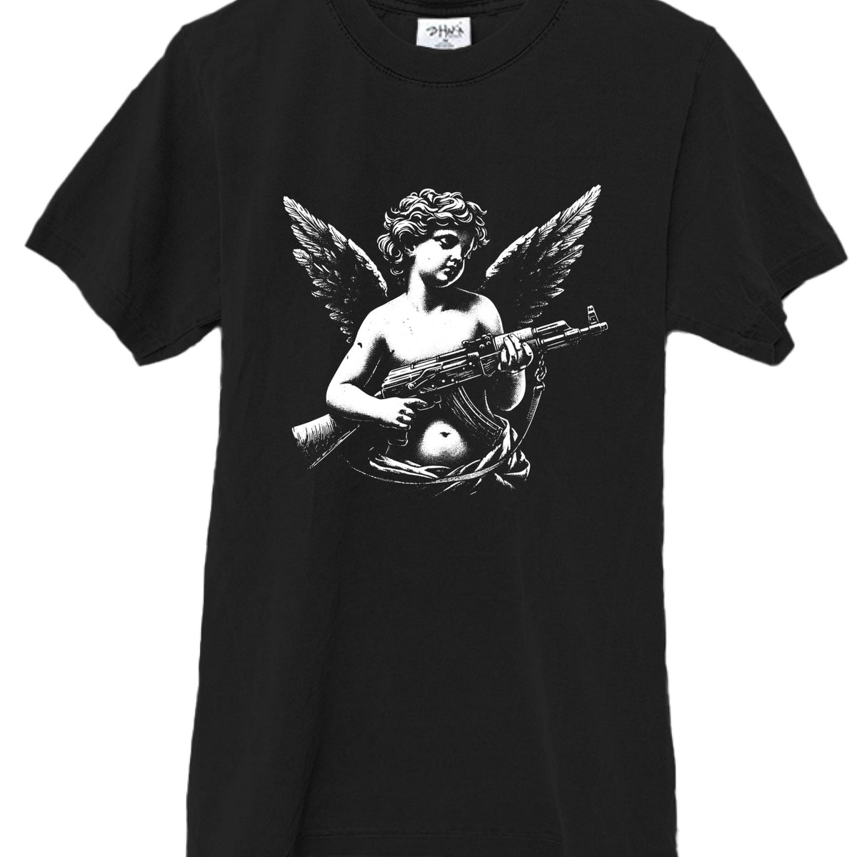 Black - FRONT