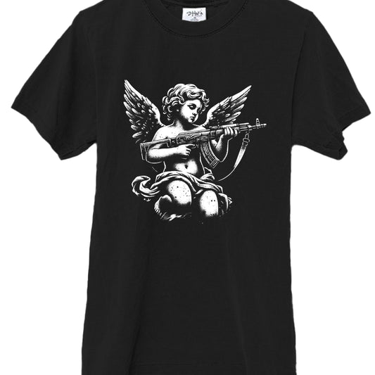 Black - FRONT