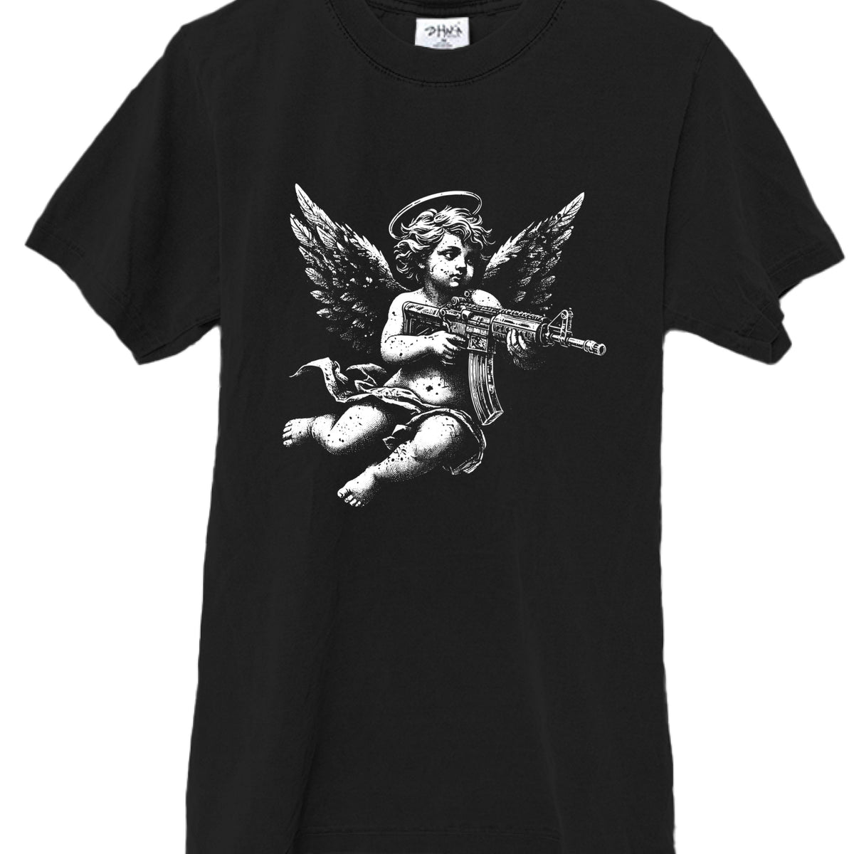 Black - FRONT