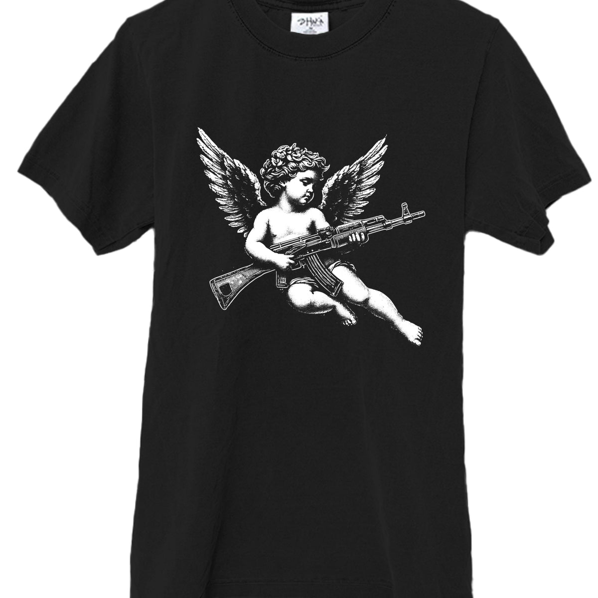 Black - FRONT