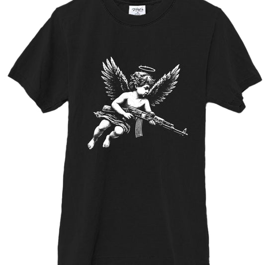 Black - FRONT