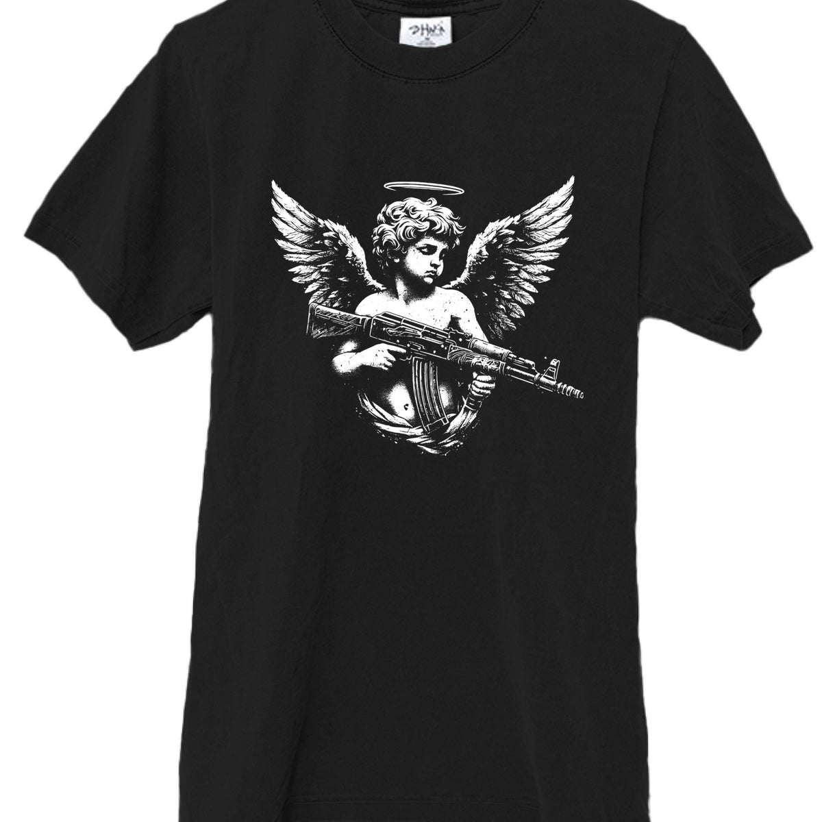 Black - FRONT