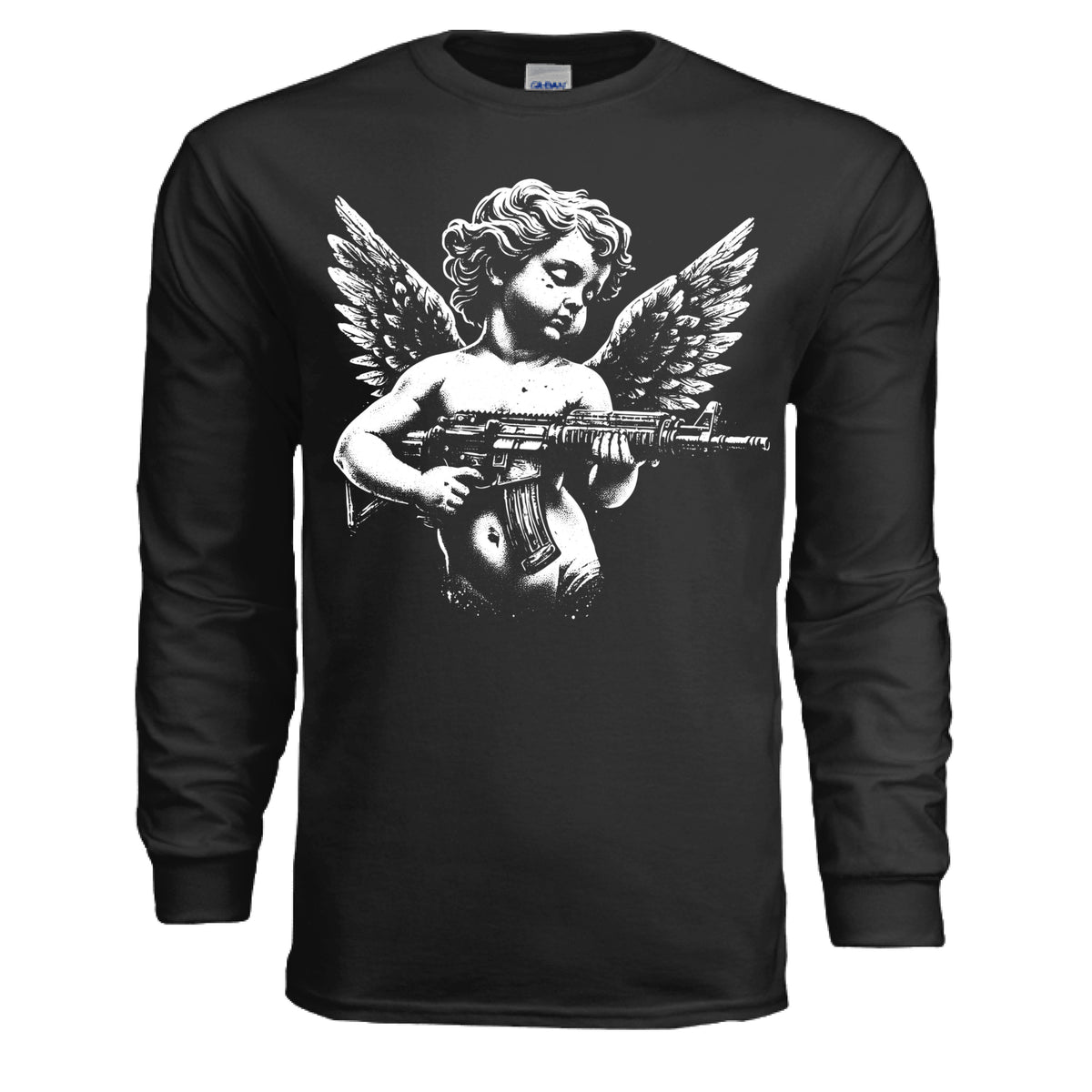 BLACK - FRONT