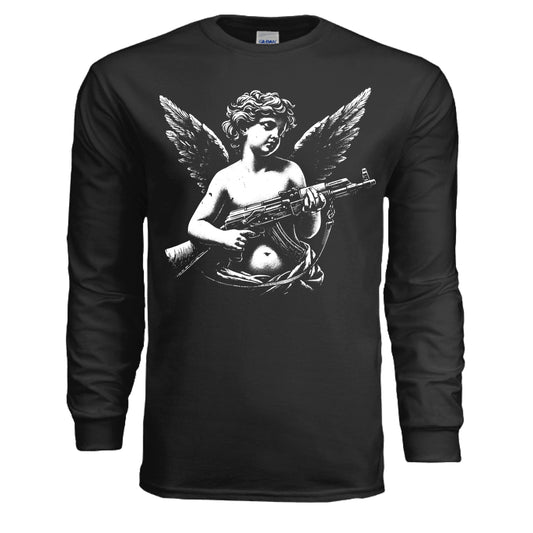 BLACK - FRONT