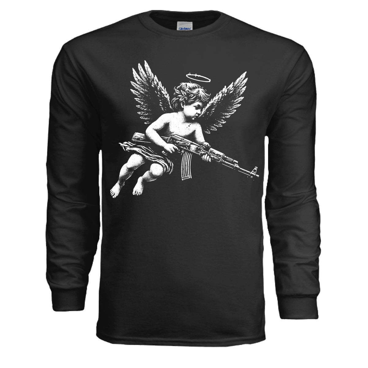 BLACK - FRONT