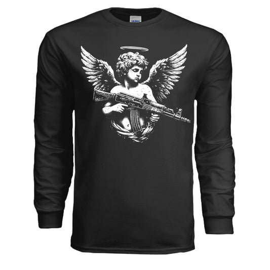 BLACK - FRONT