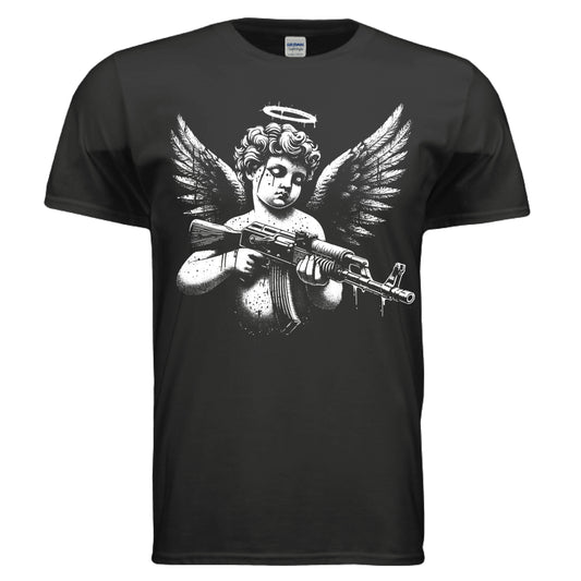 BLACK - FRONT