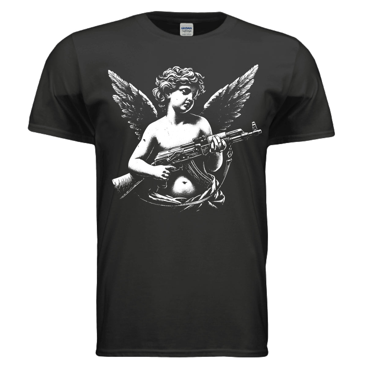 BLACK - FRONT