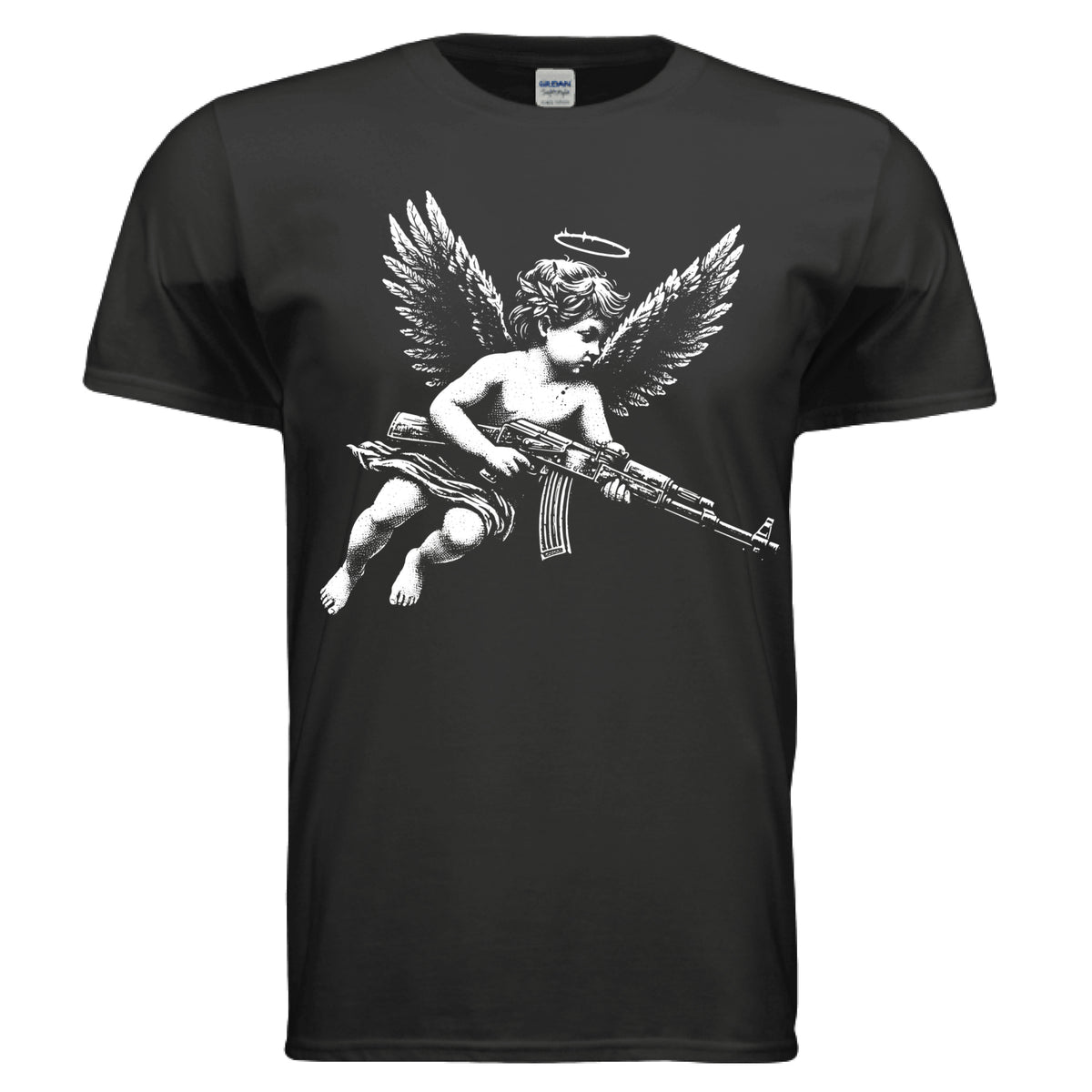 BLACK - FRONT