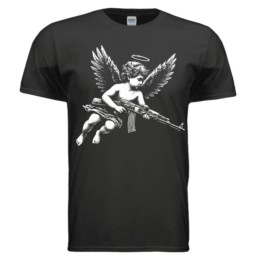 BLACK - FRONT