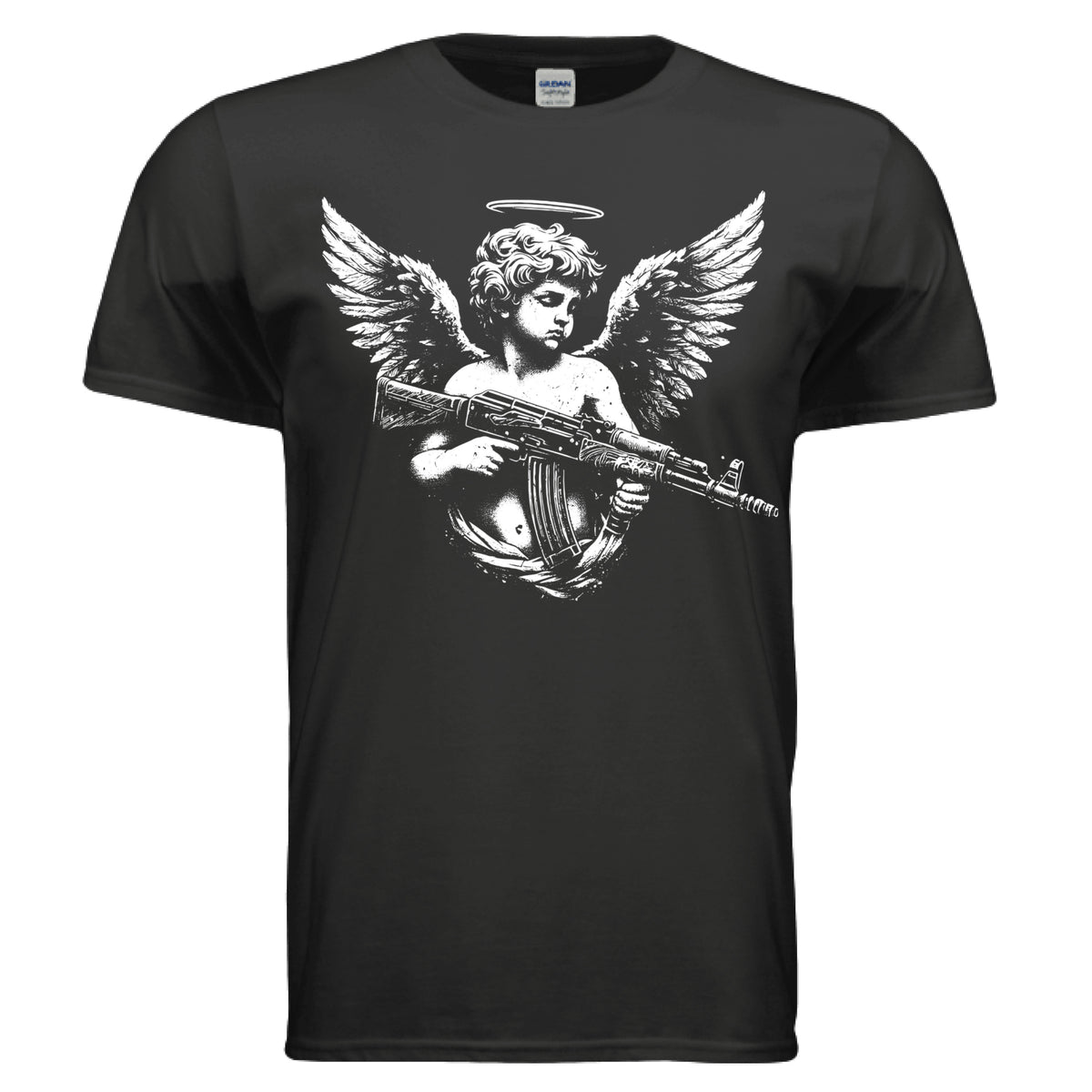 BLACK - FRONT