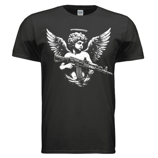 BLACK - FRONT
