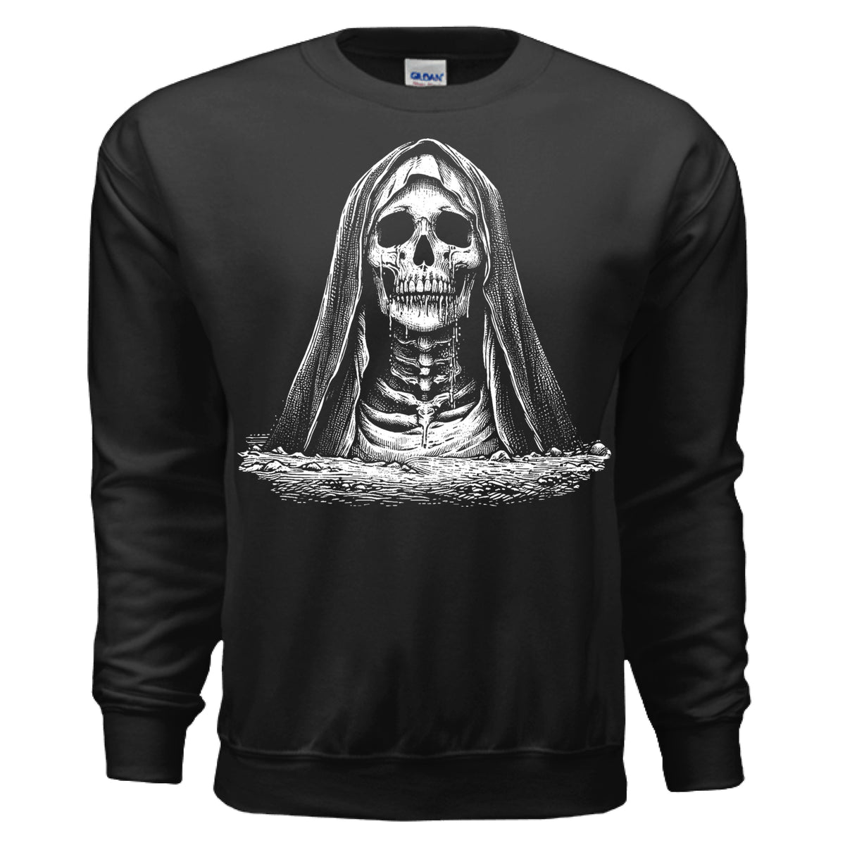 BLACK - FRONT