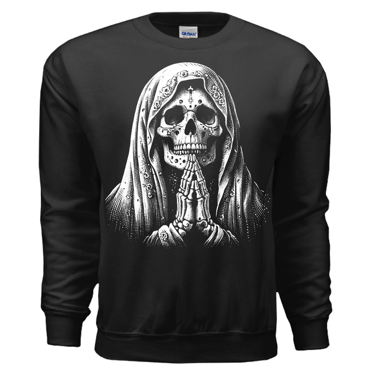 BLACK - FRONT