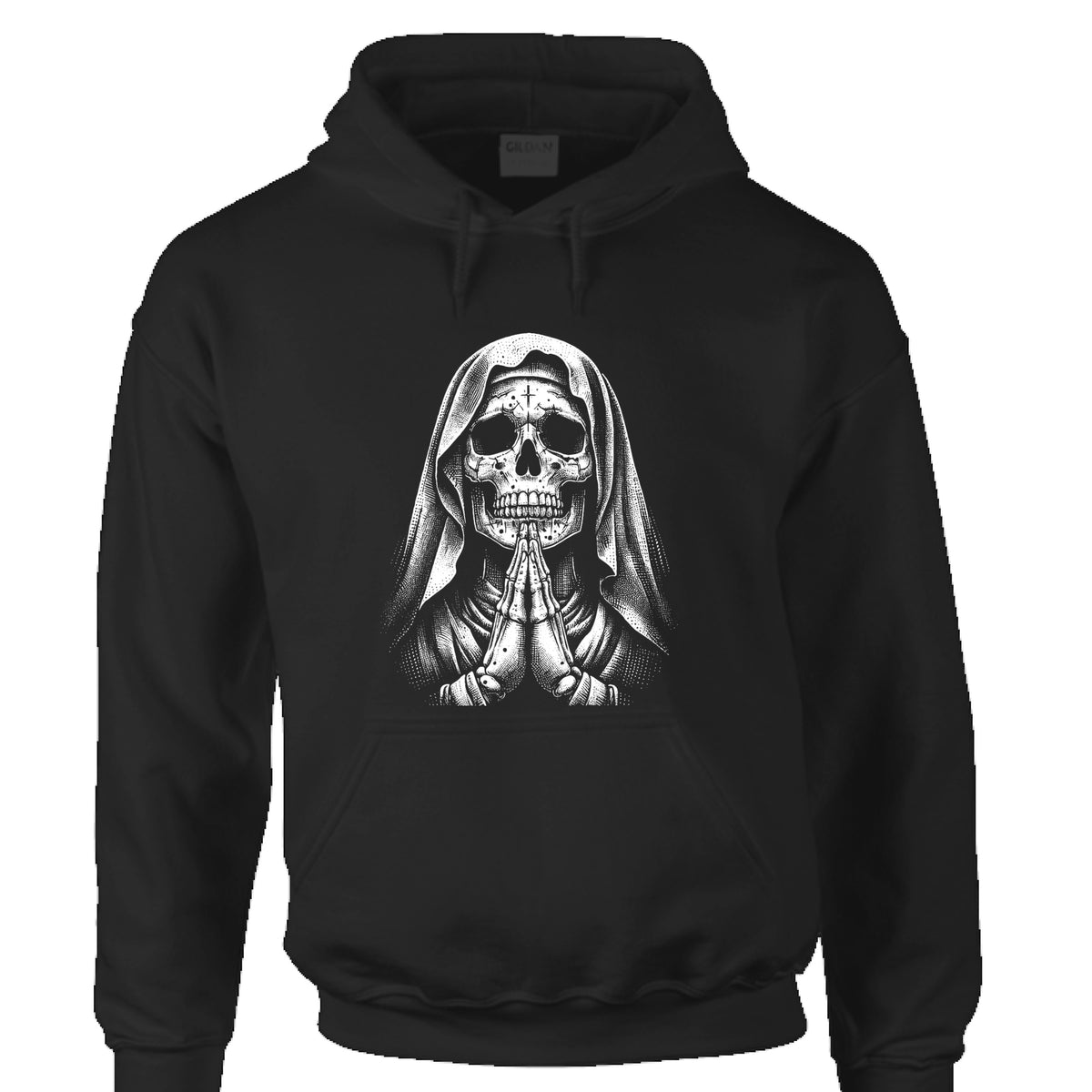 BLACK - FRONT