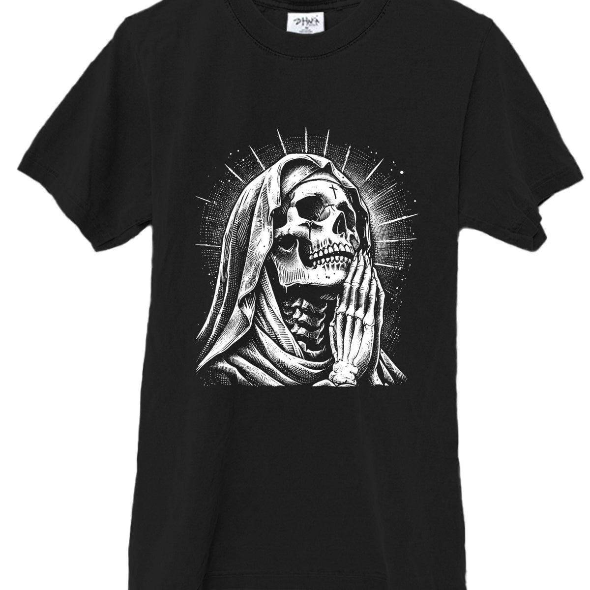 Black - FRONT