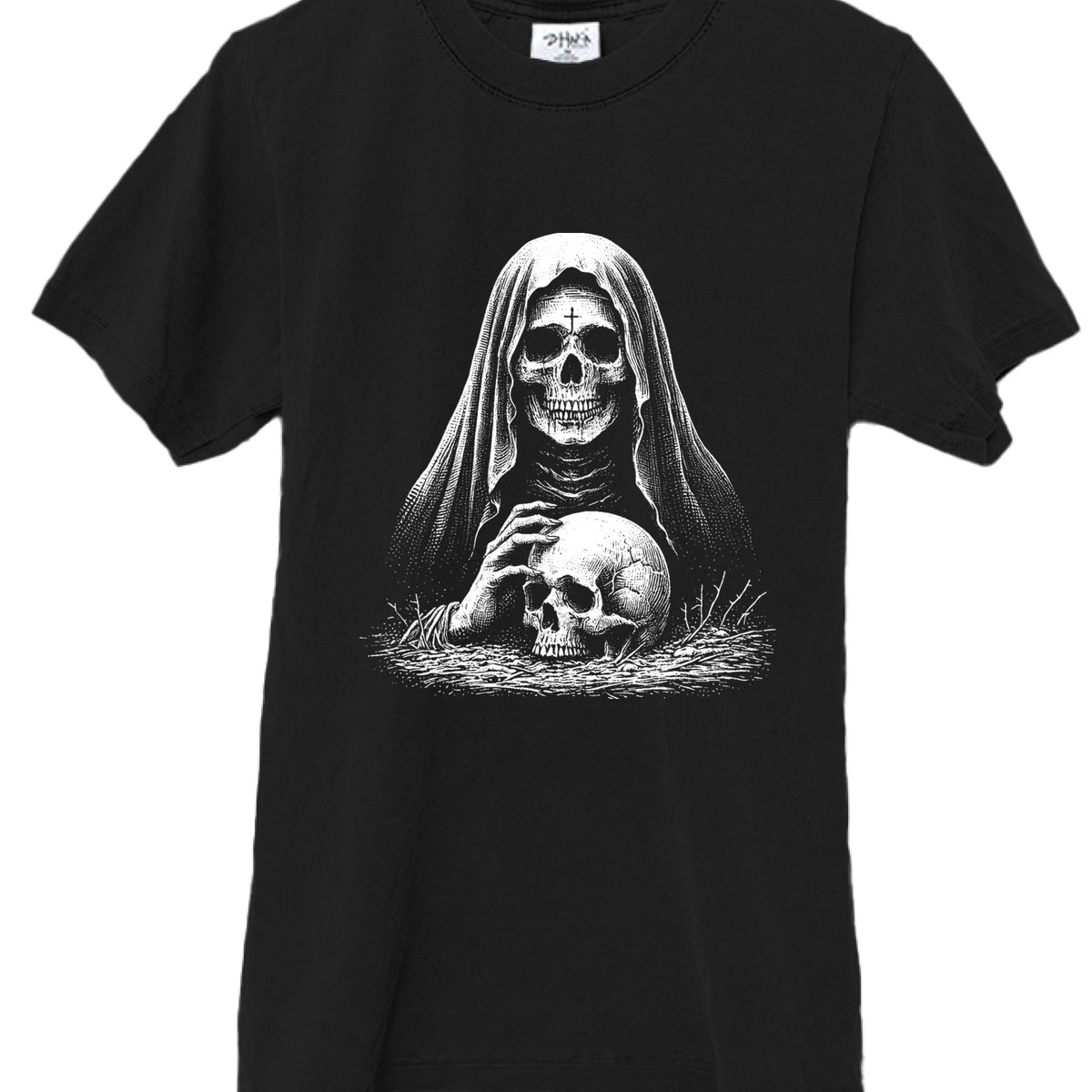 Black - FRONT