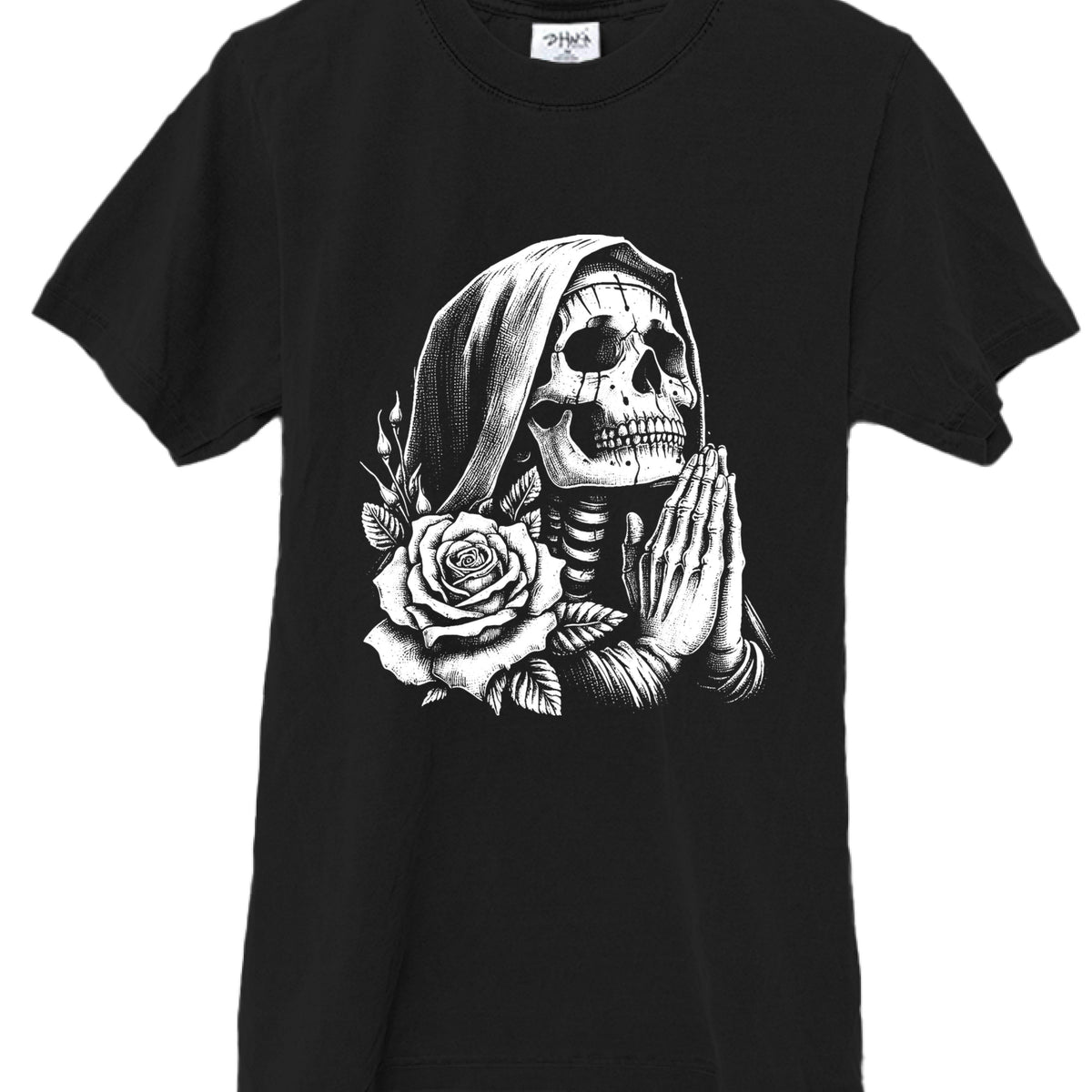 Black - FRONT