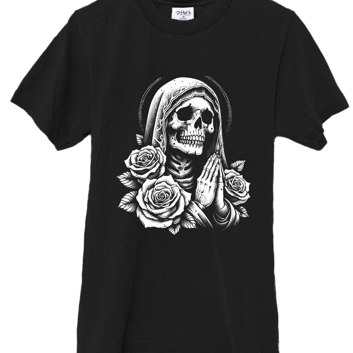 Black - FRONT