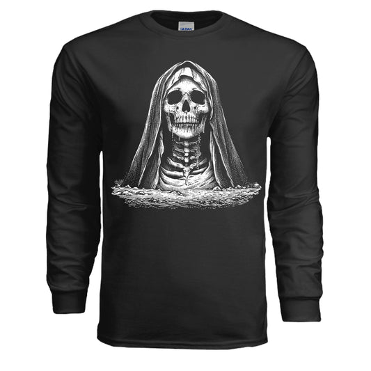 BLACK - FRONT