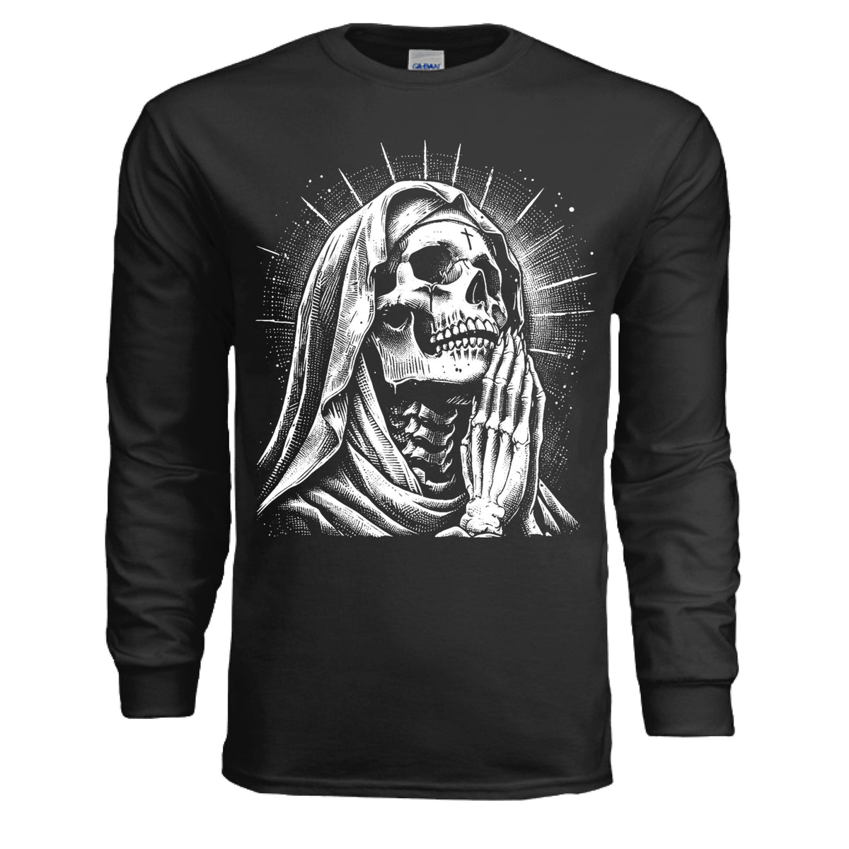 BLACK - FRONT