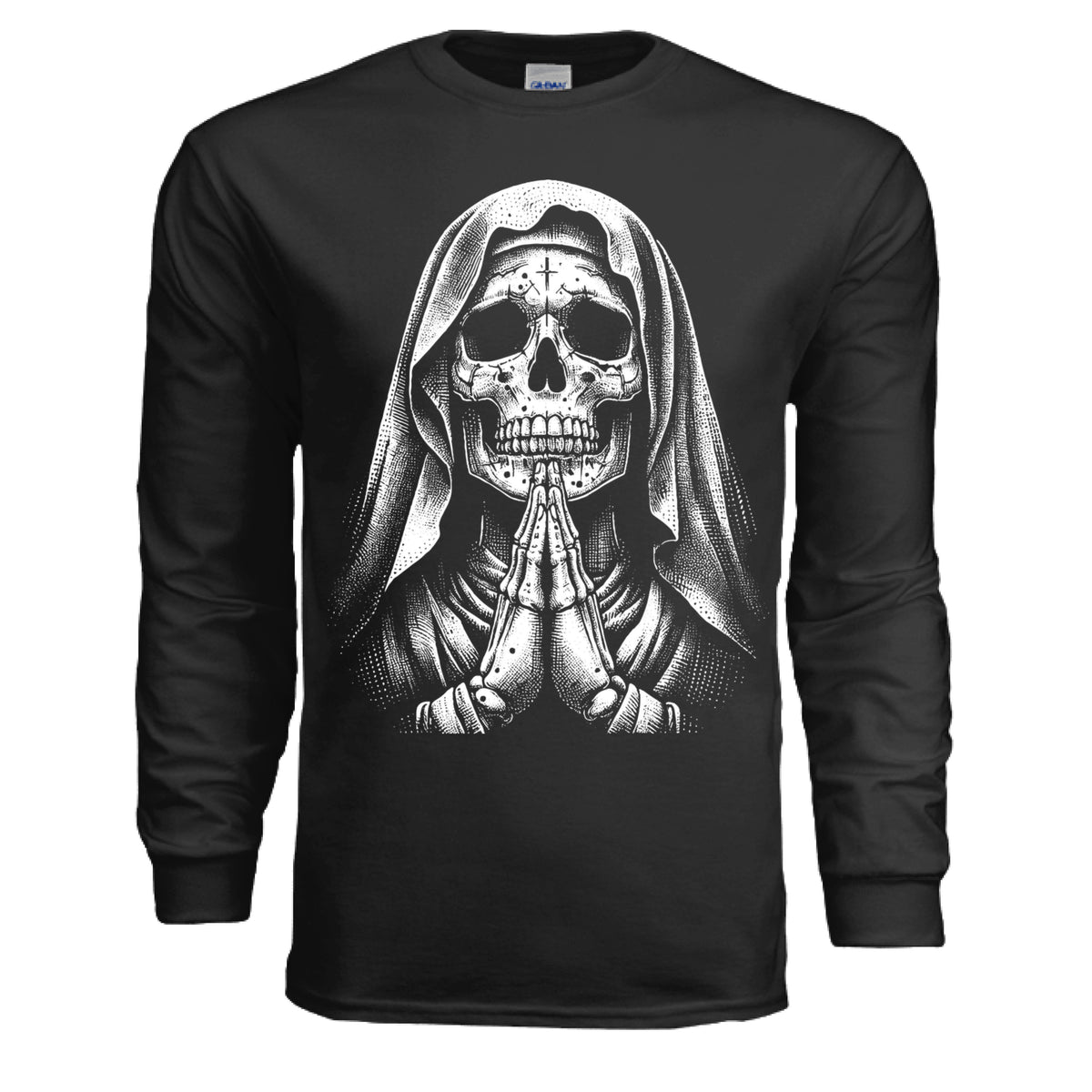 BLACK - FRONT