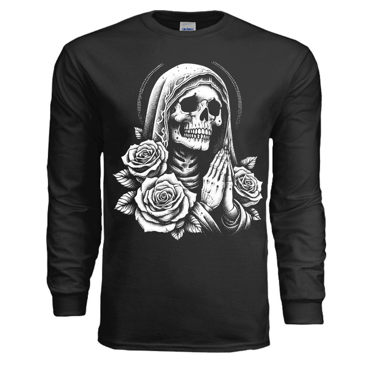 BLACK - FRONT