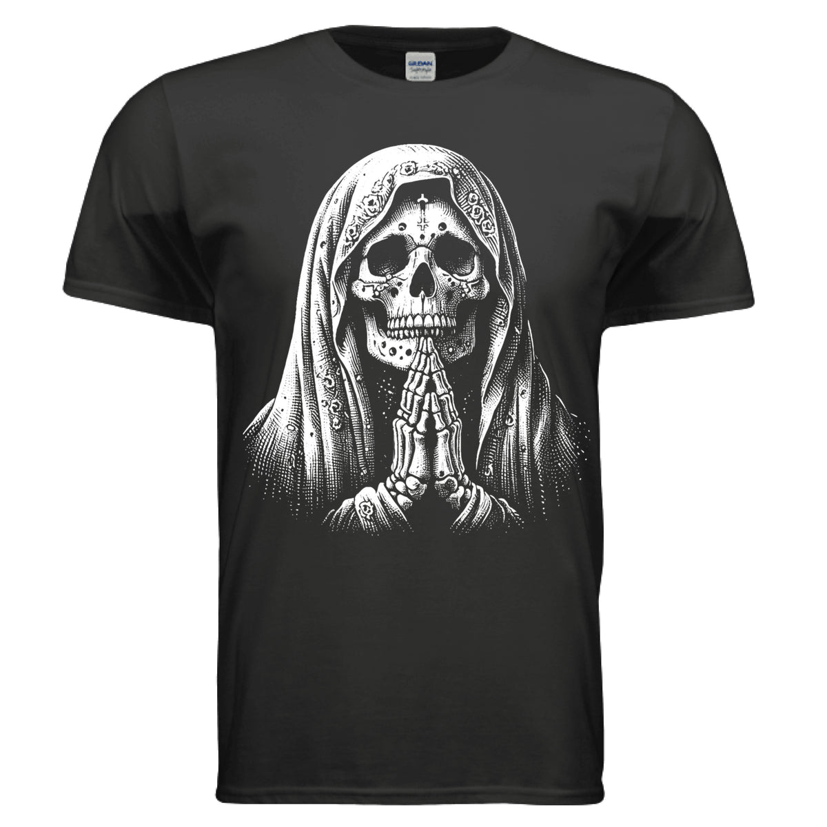 BLACK - FRONT