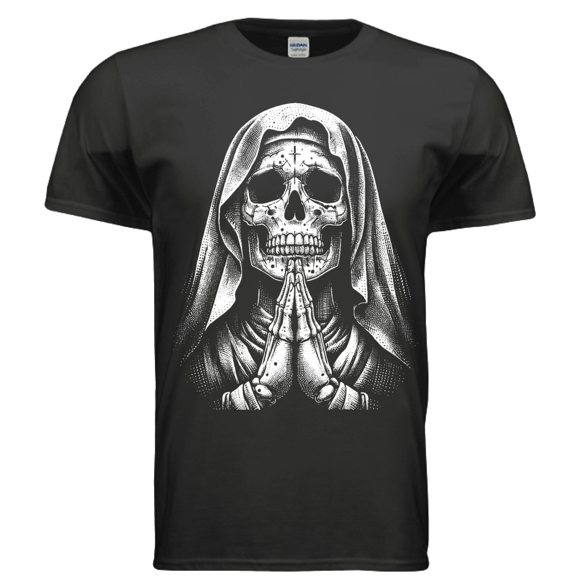 BLACK - FRONT