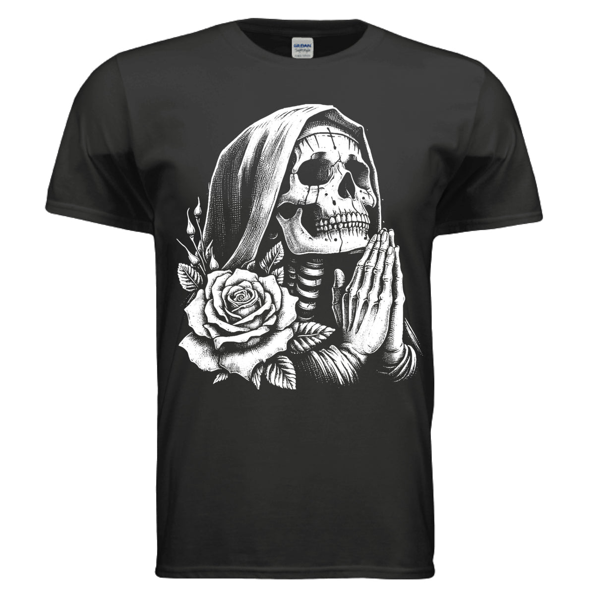 BLACK - FRONT
