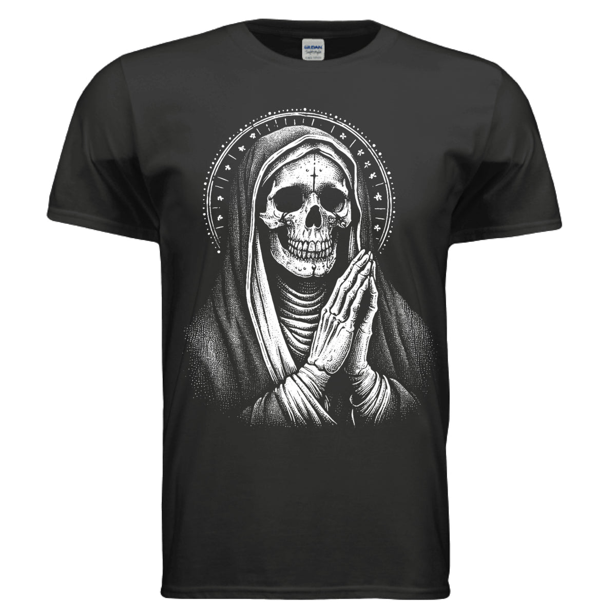 BLACK - FRONT