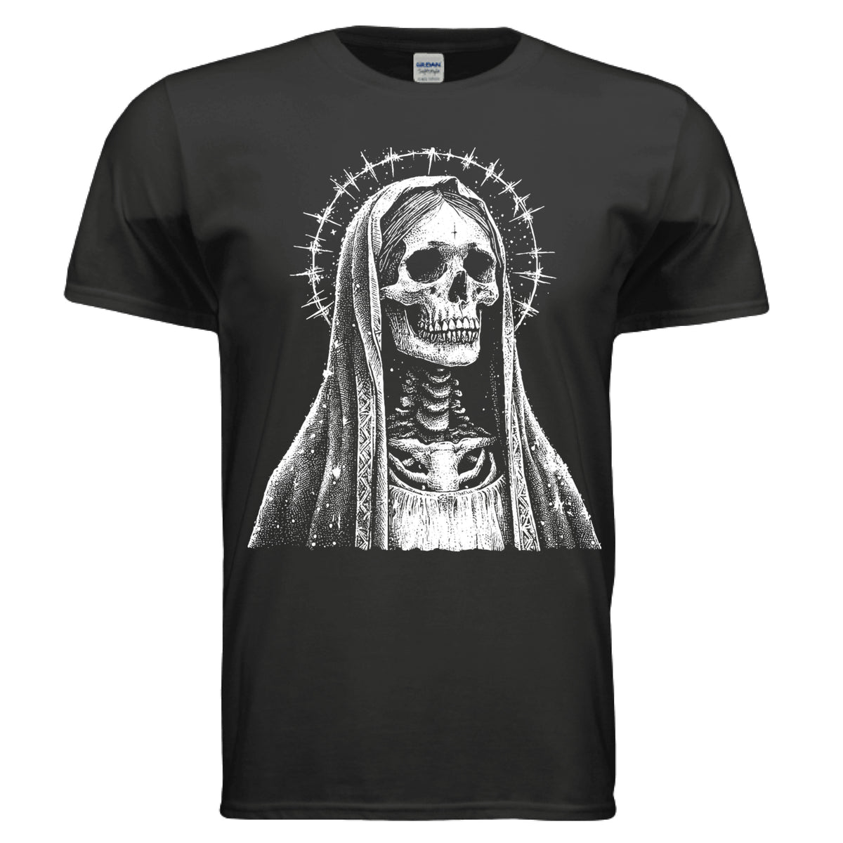 BLACK - FRONT