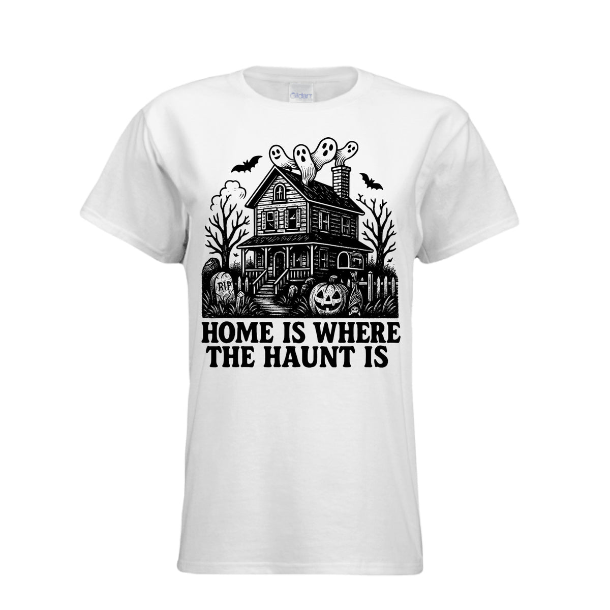 WHITE - FRONT
