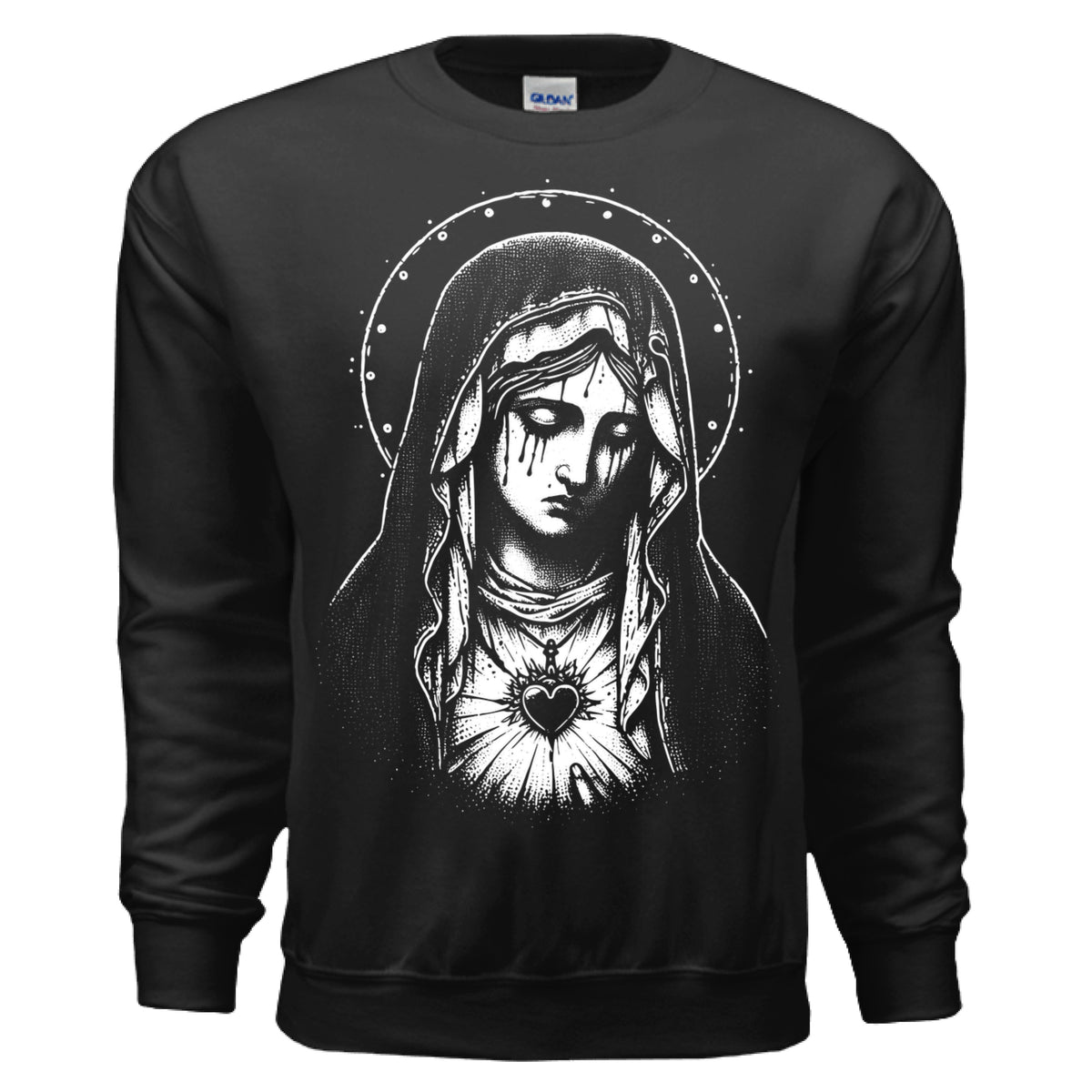 BLACK - FRONT